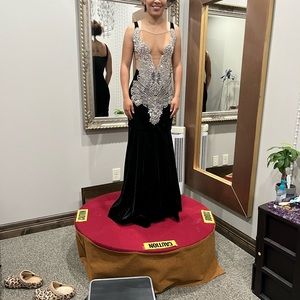 Prom dress
